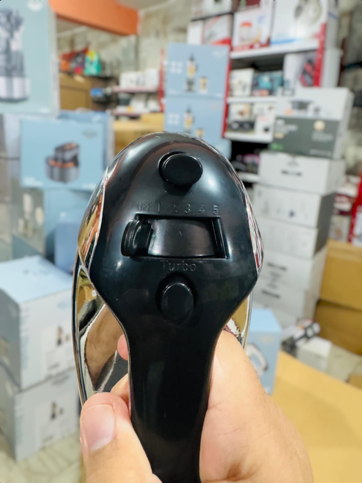 Uakeen Germany Hand Mixer ZL-2302