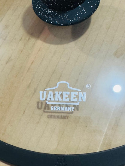 Uakeen Germany Induction Die-Cast Granite Casserole 28cm VK-303