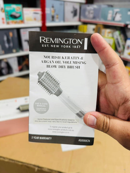 Remington Volumising Blow Dry Brush