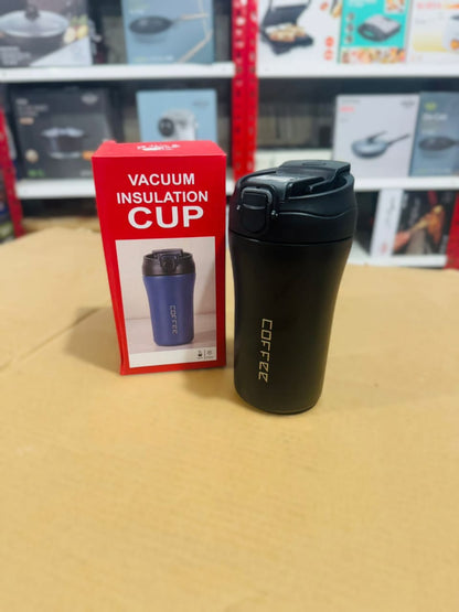 2 in 1 Vacuum Insulation Cup 380ml