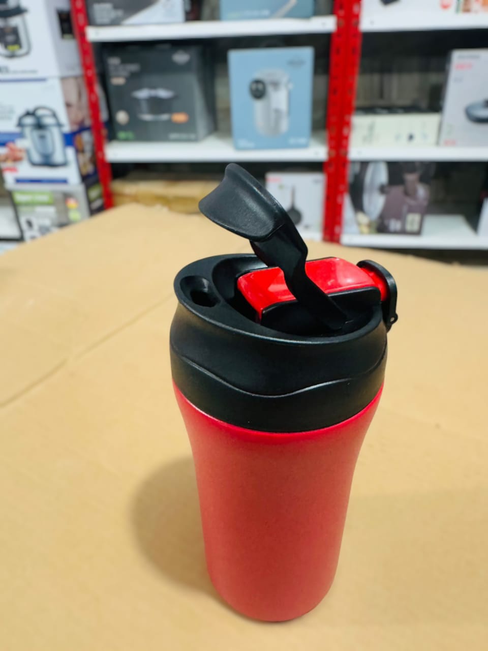 2 in 1 Vacuum Insulation Cup 380ml