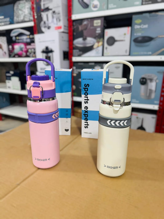 Mchen 2 in 1 Sports Water Bottle 750ml