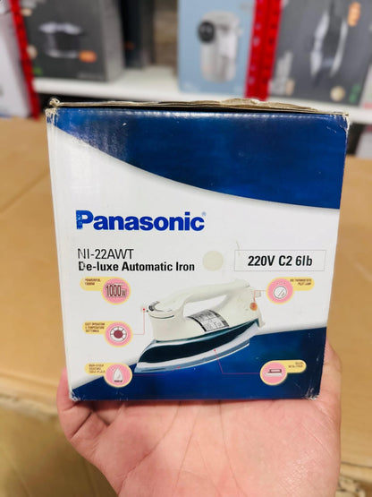 Original Panasonic Heavy Dry Iron