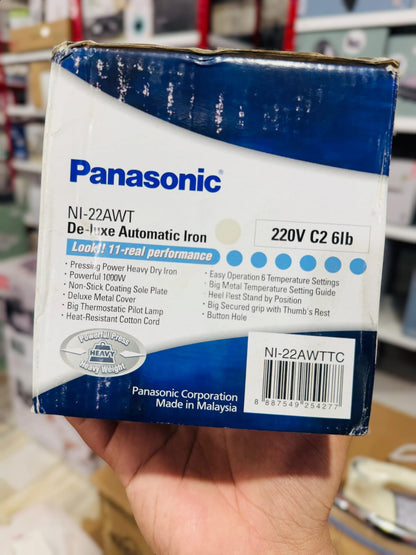 Original Panasonic Heavy Dry Iron