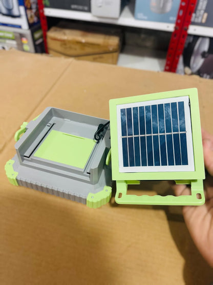 Split Solar Light with Remote Control