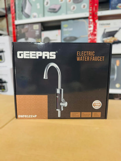 Geepas Electric Water Faucet