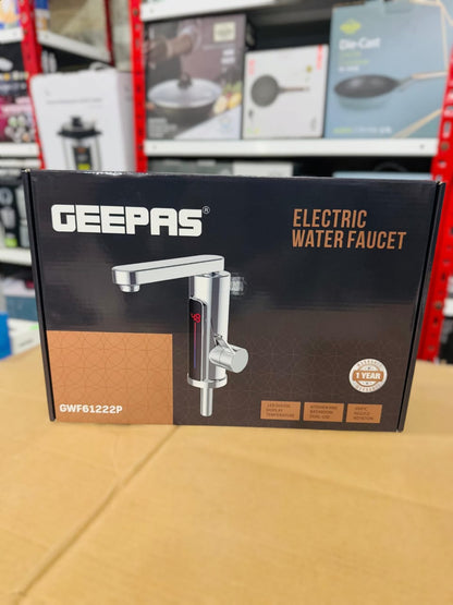 Geepas Electric Water Faucet