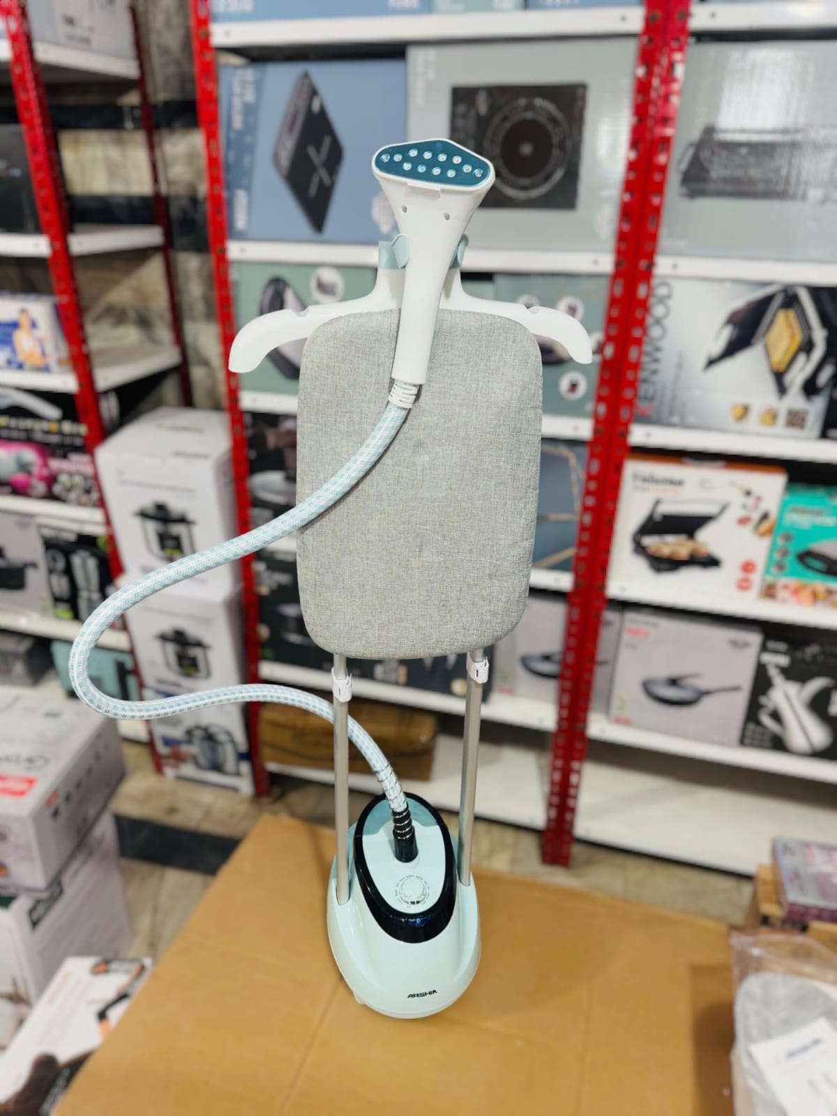 Arshia Electric Garment Steamer AS2108-9025