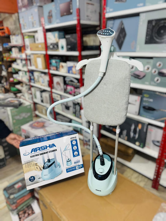 Arshia Electric Garment Steamer AS2108-9025