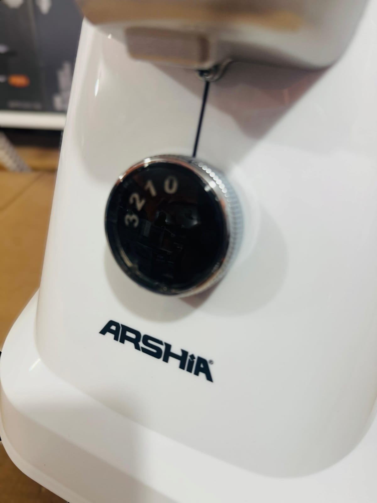 Arshia Garment Steamer AS2305-9037