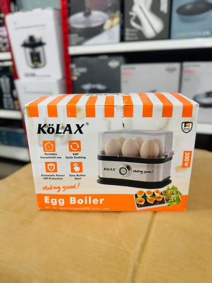 Kolax Egg Boiler