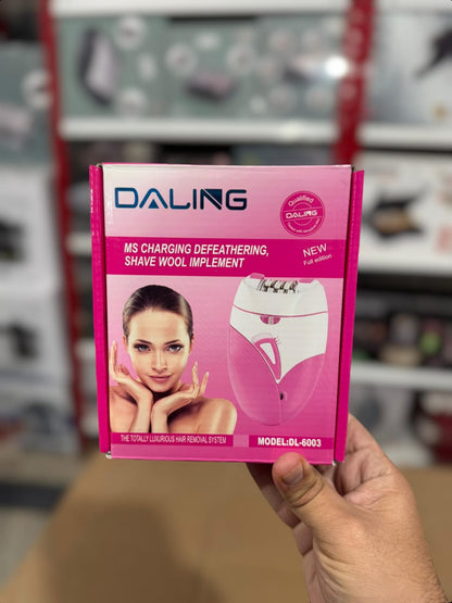 Daling Ladies Epilator DL-6003