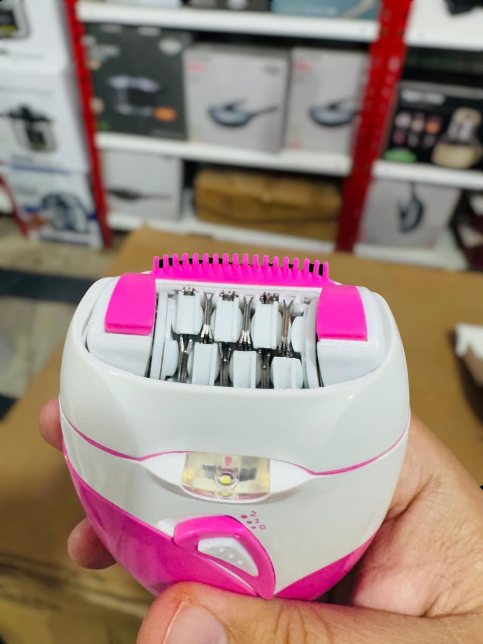 Daling Ladies Epilator DL-6003