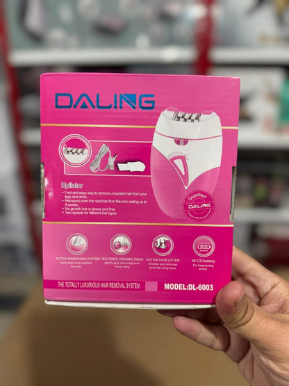 Daling Ladies Epilator DL-6003