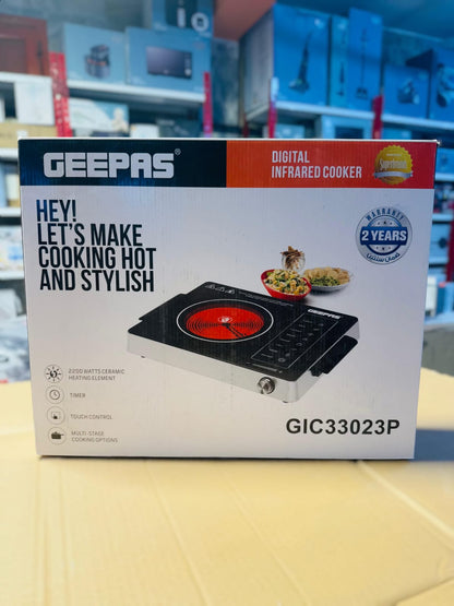 Geepas Digital Hot Plate-33023