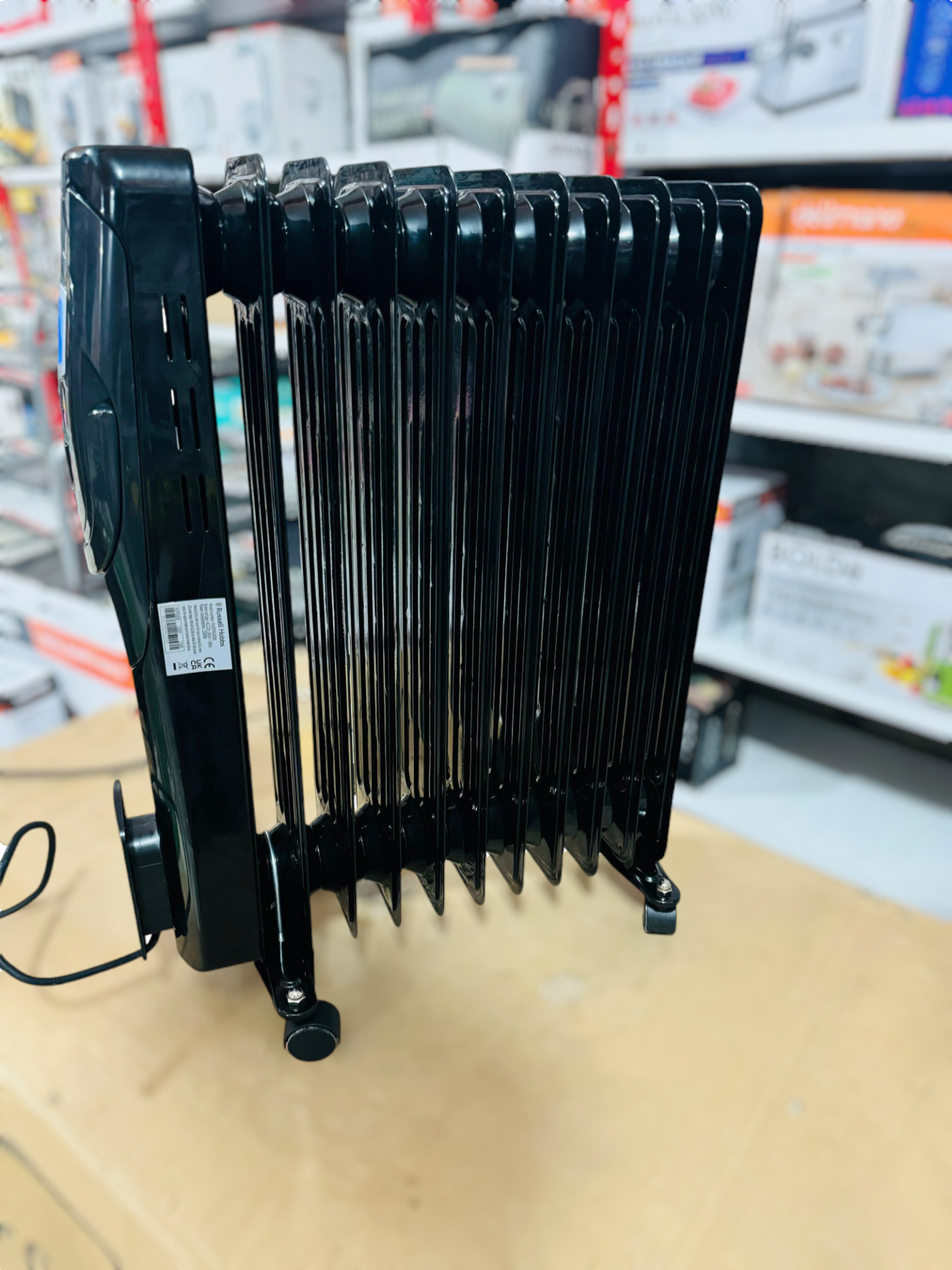 Imported Oil Filled Electric Heater