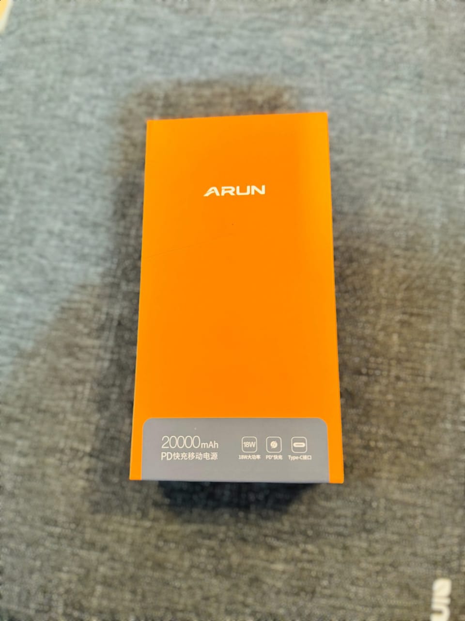 Lot Imported Arun 20000mAh Power Bank