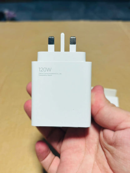 Xiaomi 120W Charger