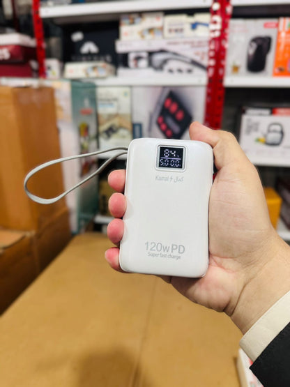 Dubai Lot Ultra Compact Power Bank