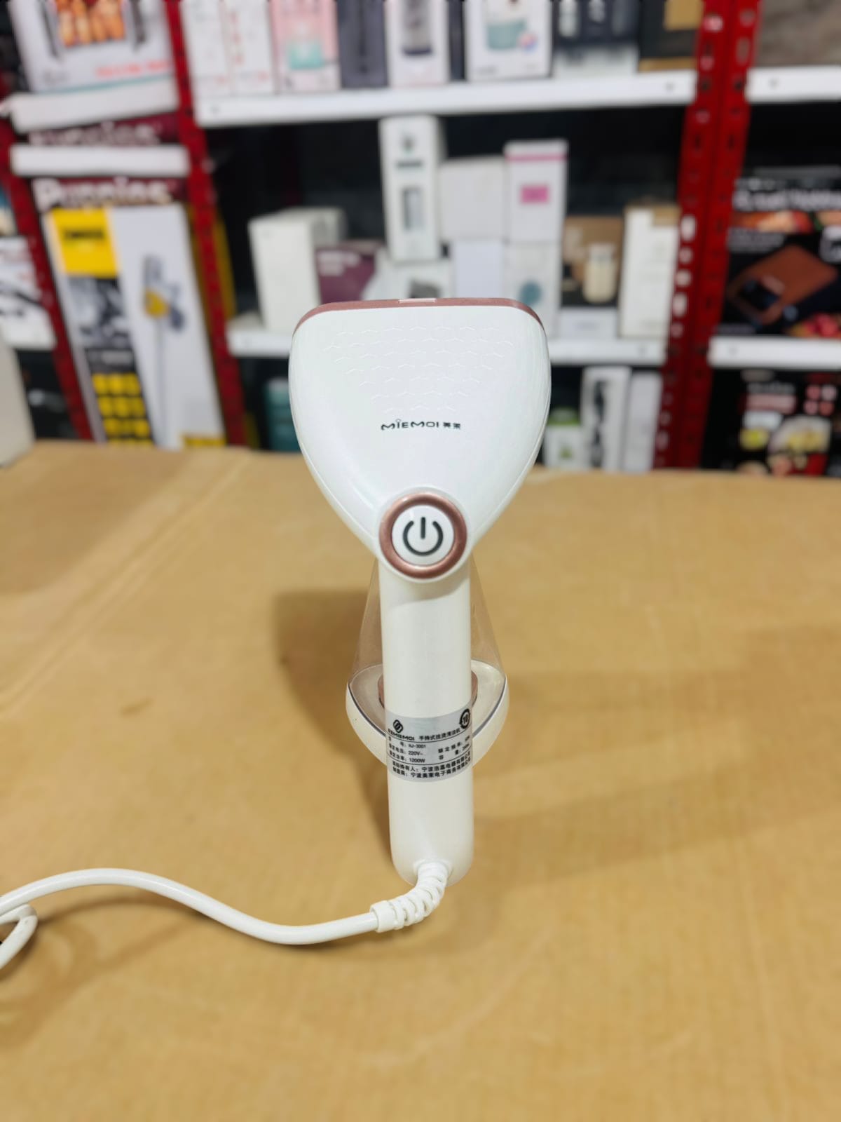 Miemoi Hand Garment Steamer