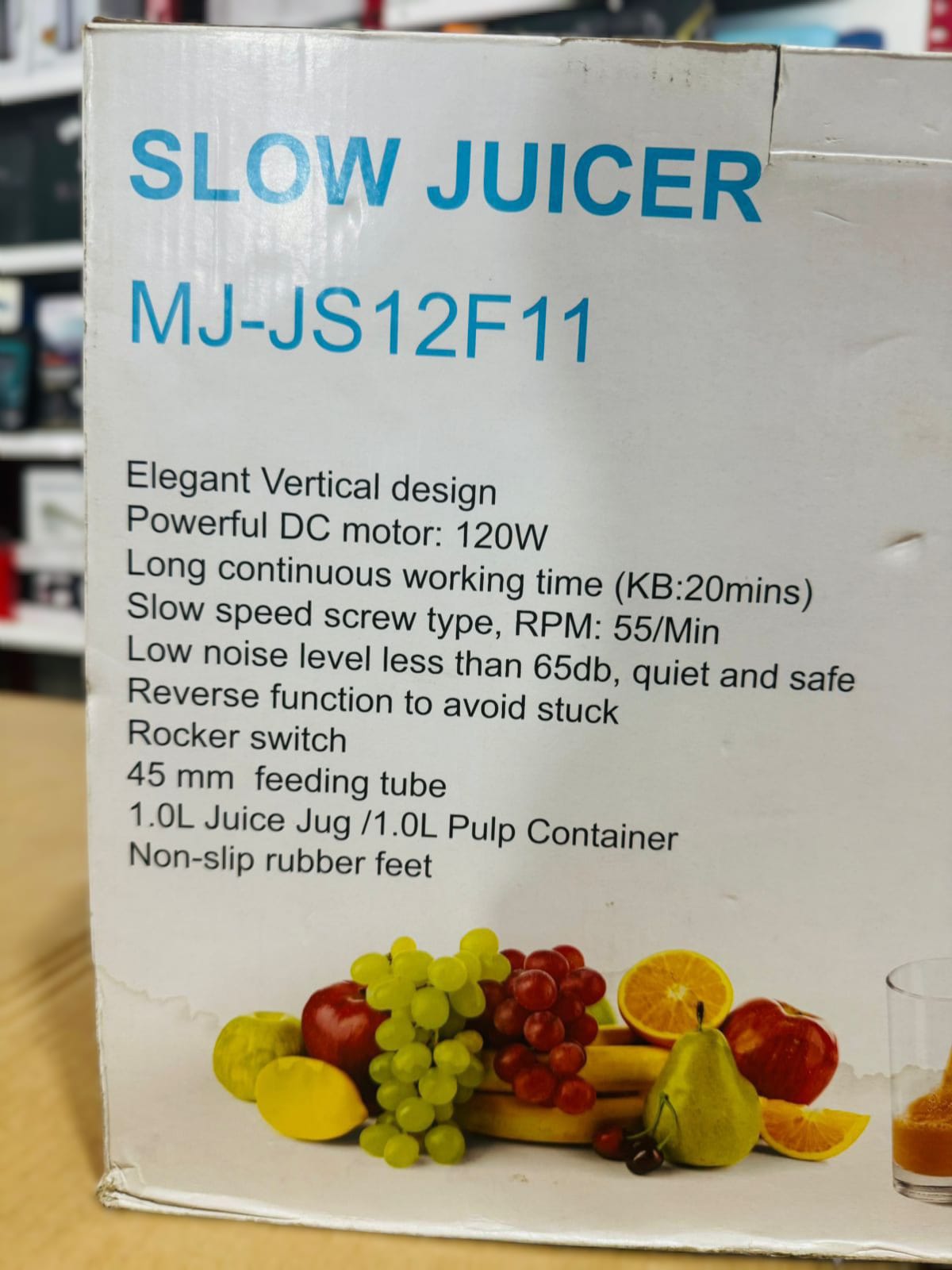 Midea Slow Juicer