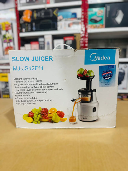 Midea Slow Juicer