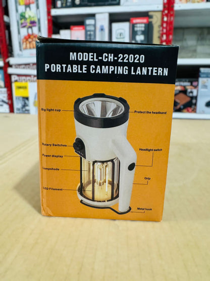 Portable Camping Lantern CH-22020