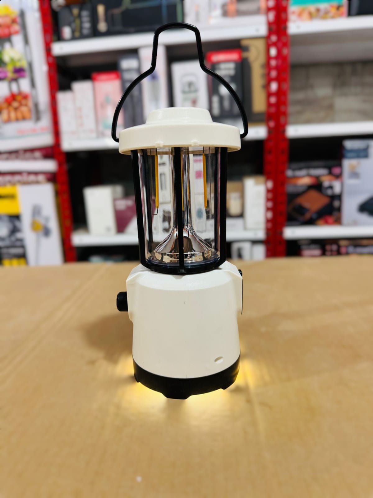 Portable Camping Lantern CH-22020