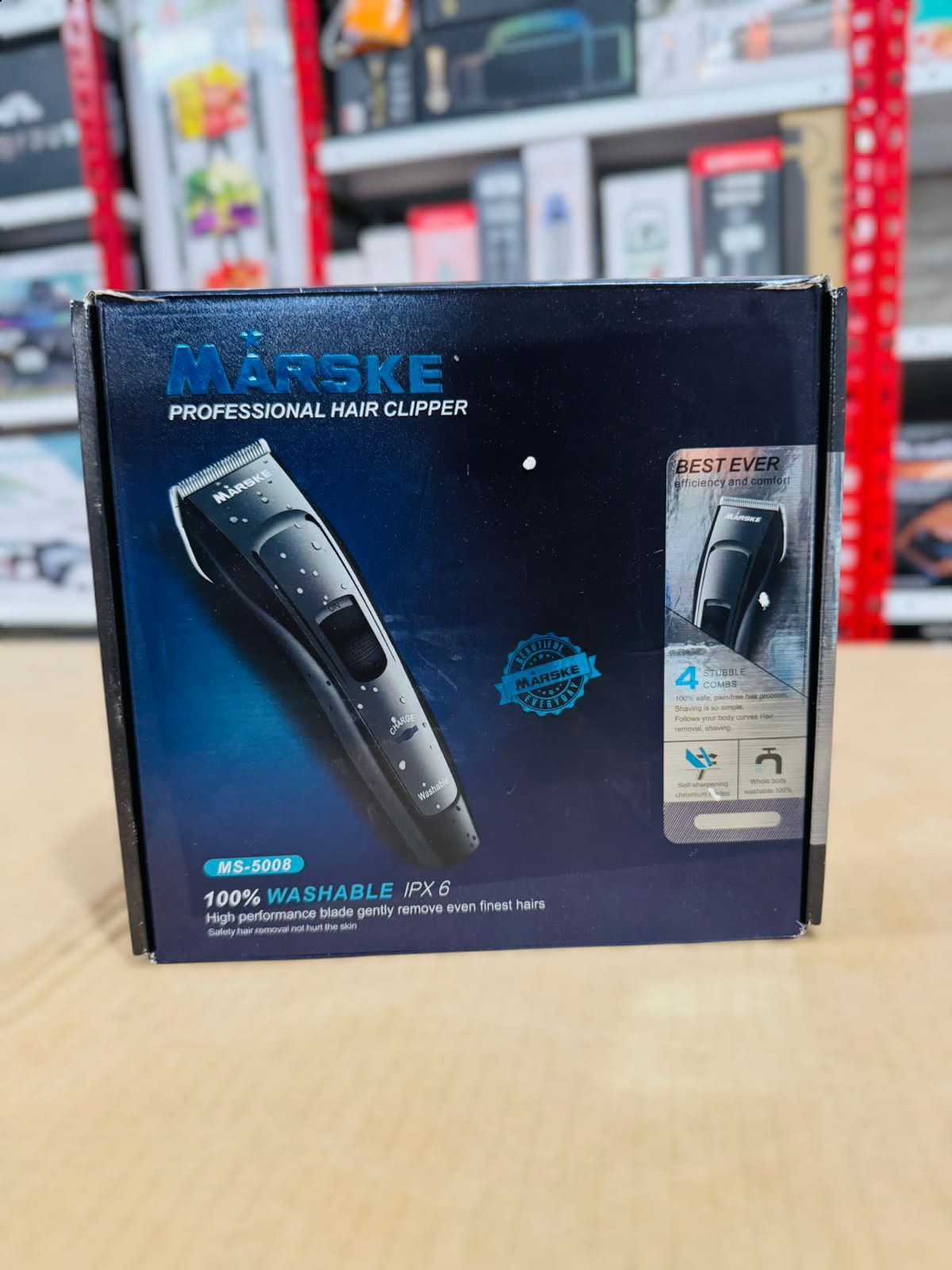 Marske Professional Hair Trimmer