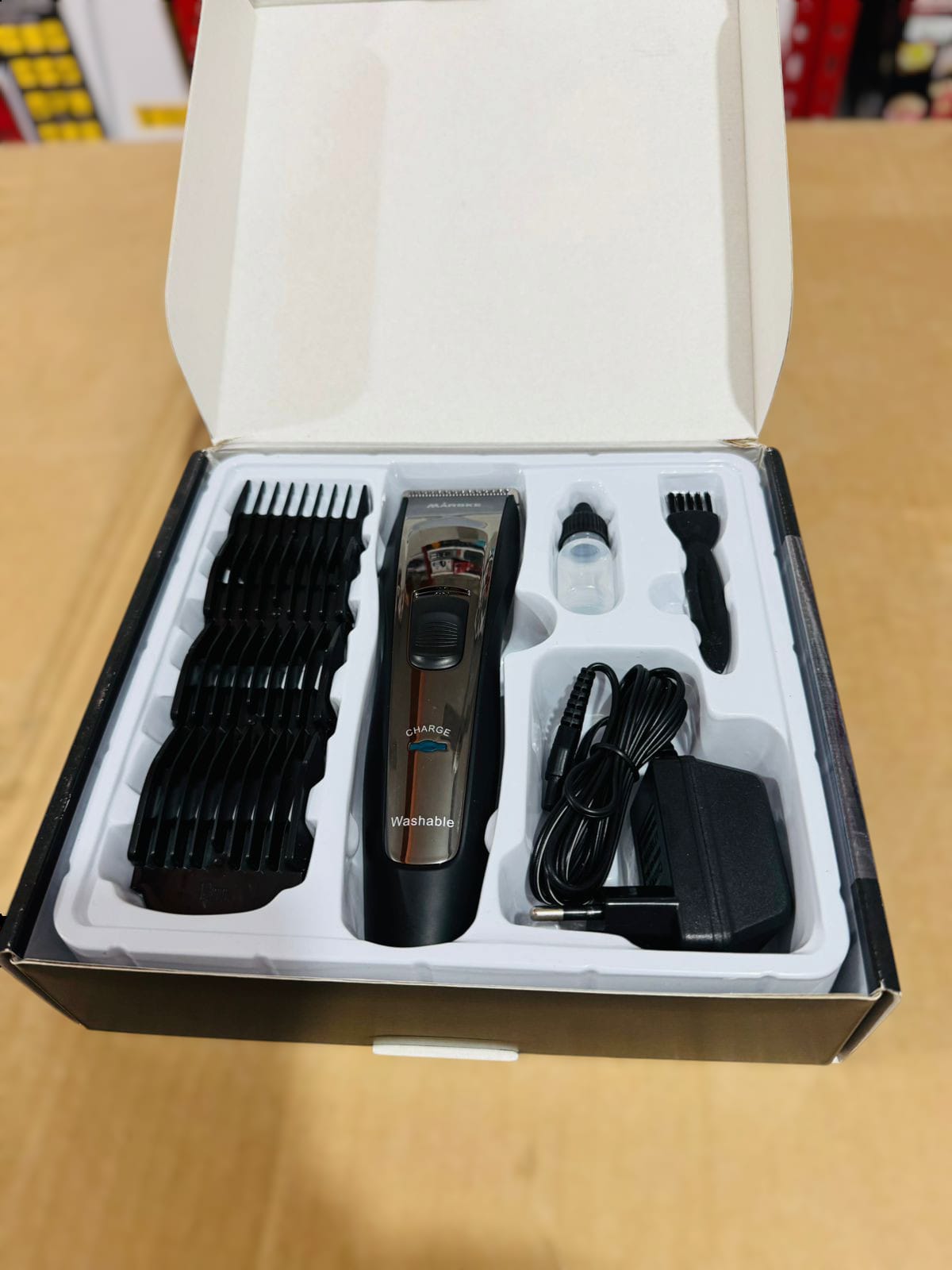 Marske Professional Hair Trimmer