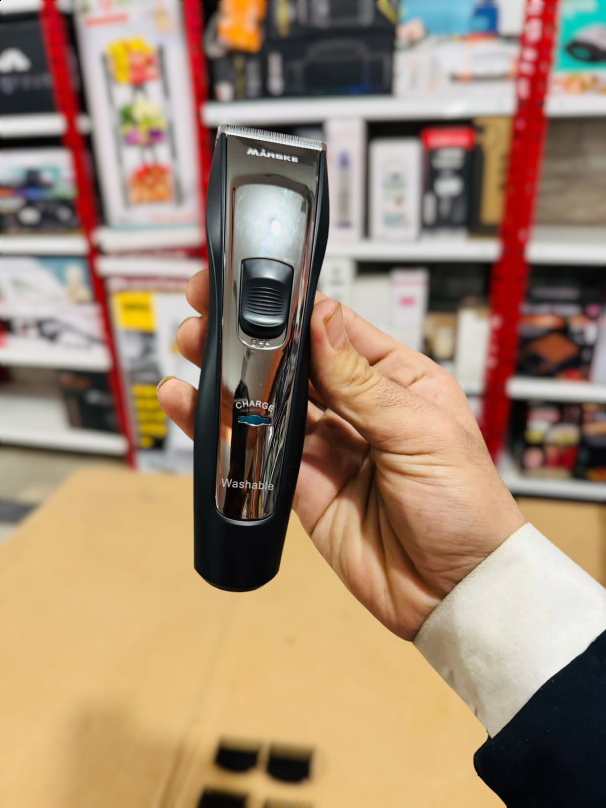 Marske Professional Hair Trimmer