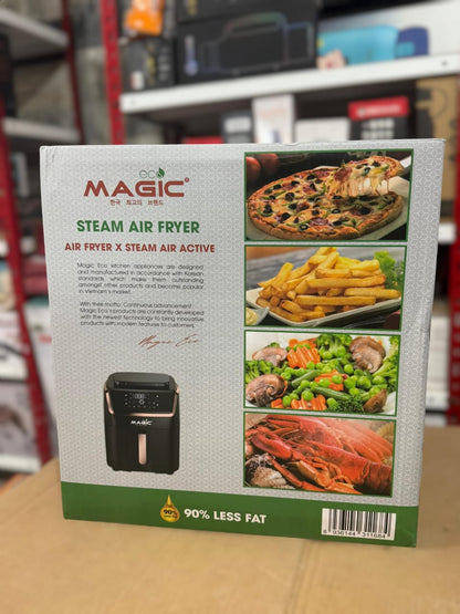 Magic 3 in 1 Steam Air Fryer