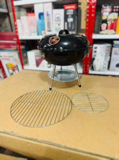 14inch Table Top Charcoal BBQ Grill