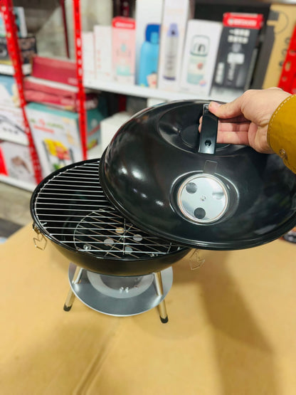 14inch Table Top Charcoal BBQ Grill