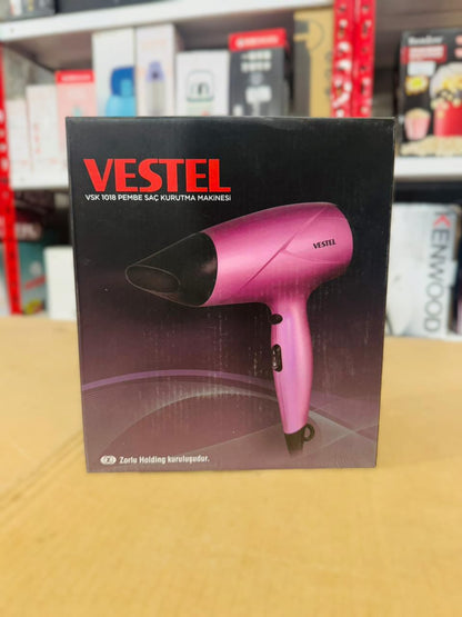 Turkey Lot Vestel Hair Dryer