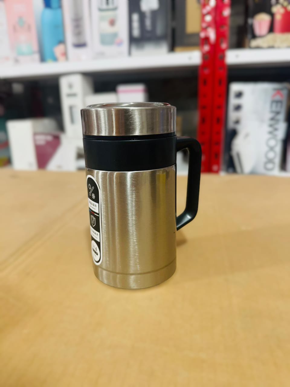 Hot & Cool Coffee Mug 500ml