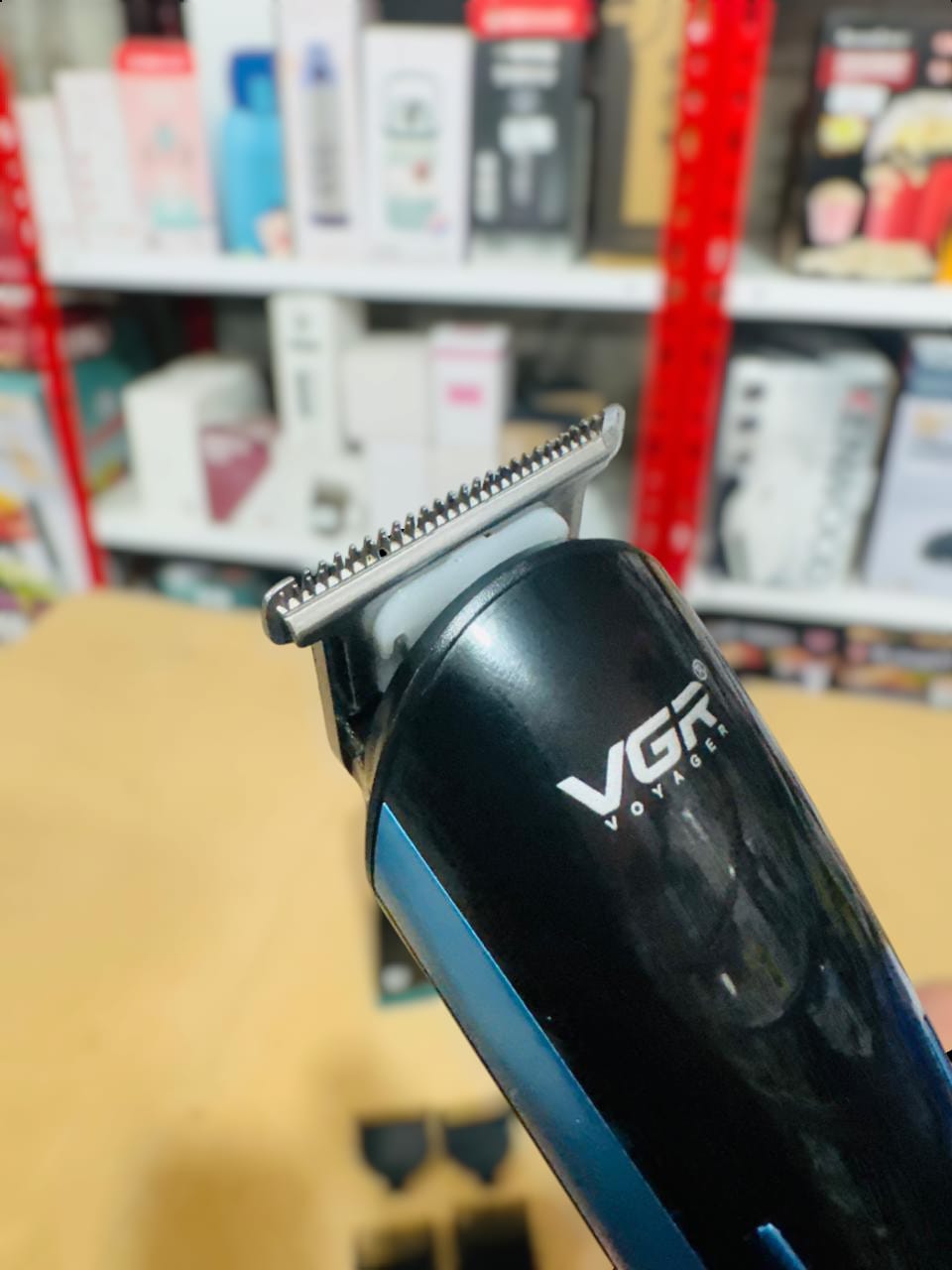 VGR Professional Hair Trimmer V-183