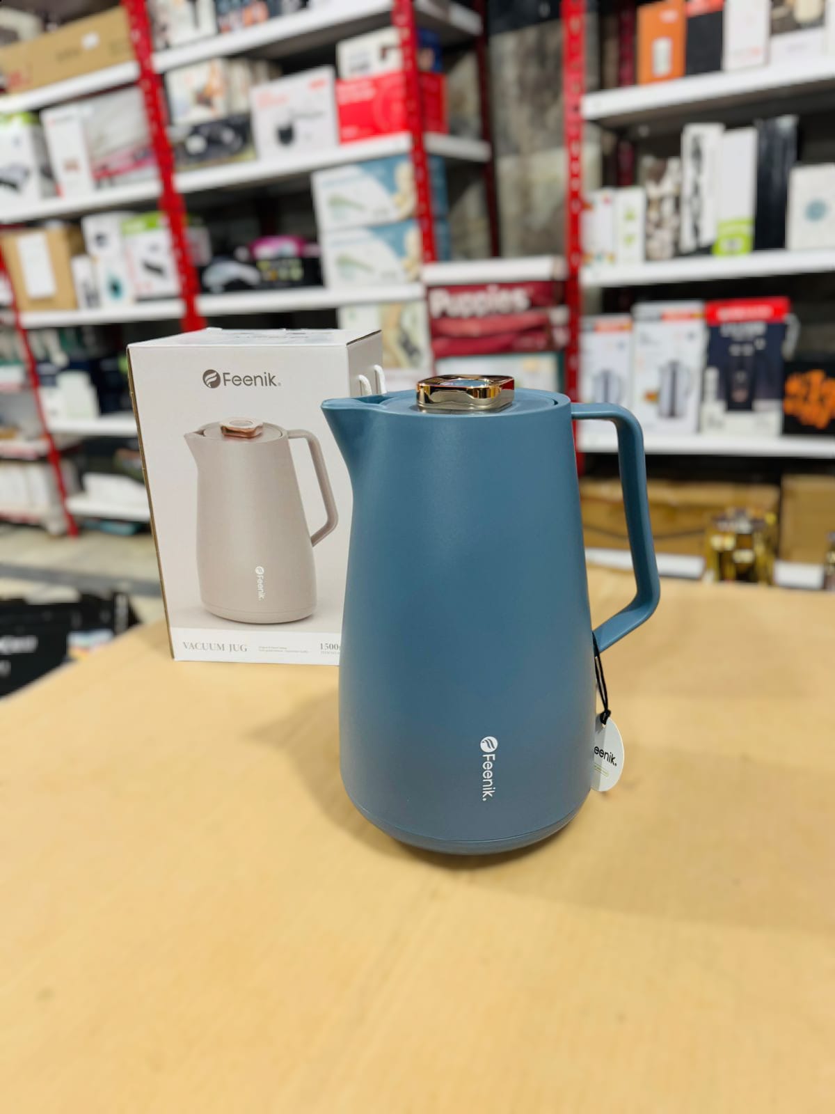 Lot Imported Feenik Thermos