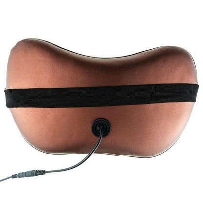 Car & Home Neck Massage Pillow( weak quality)