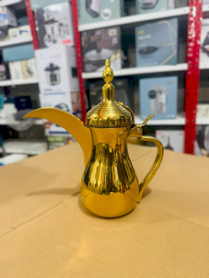 Earl Arabic SS Coffee Pot/Kettle