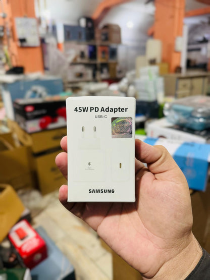 Imported 45W PD Adapter