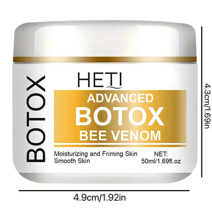 50ml firming cream, contains bee venom, keratin firming cream,