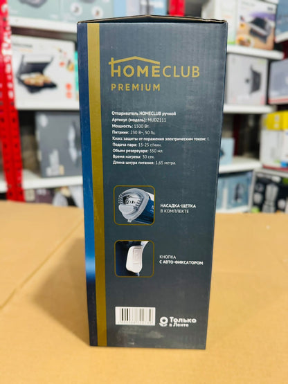 Homeclub Handheld Garment Steamer 1500W