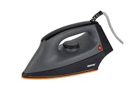 Geepas Heavy Duty Dry Iron 1200W-2748