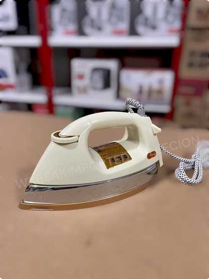 ARSHIA Heavy Dry Iron